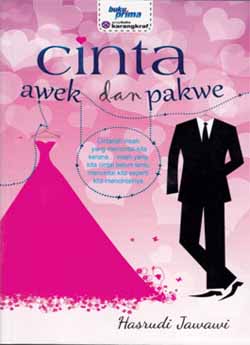 Cinta Awek dan Pakwe